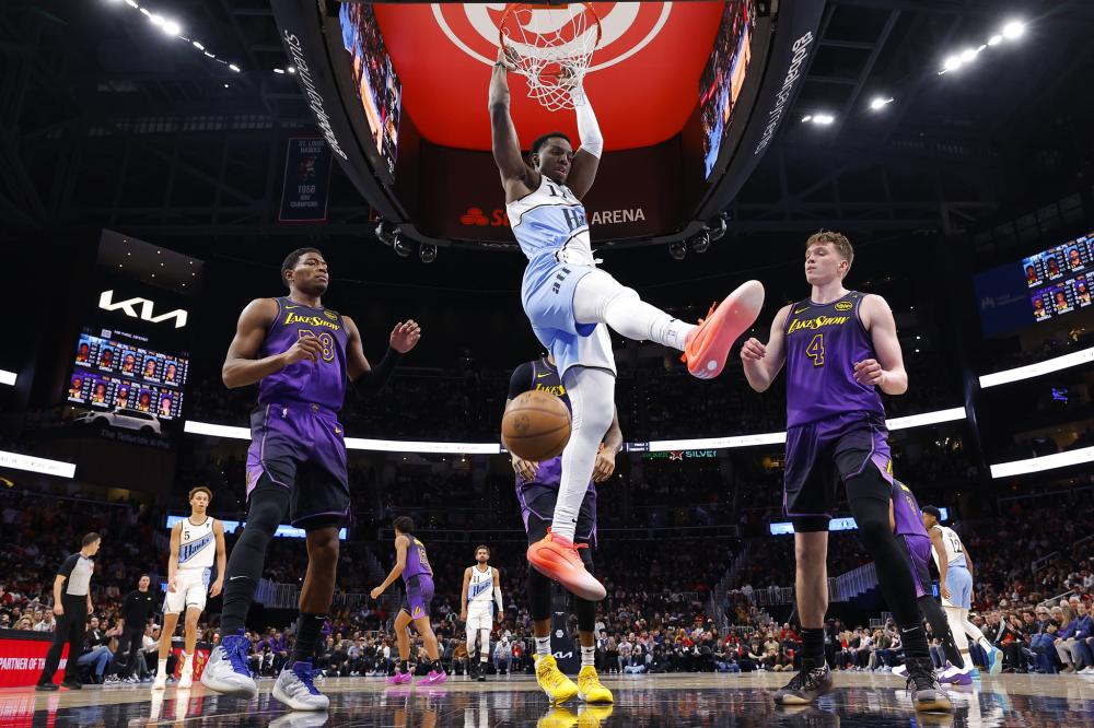 球逐渐崭露 球逐渐崭露